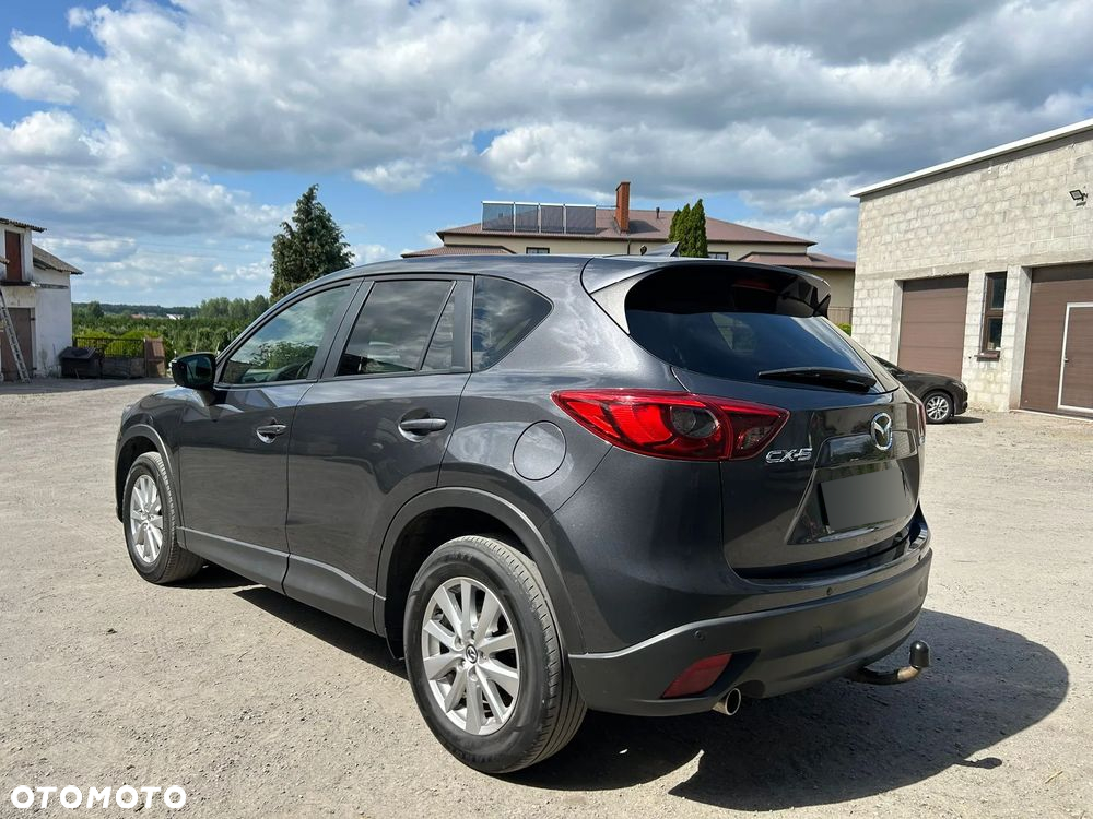 Mazda CX-5 2.0 Skymotion 2WD - 7