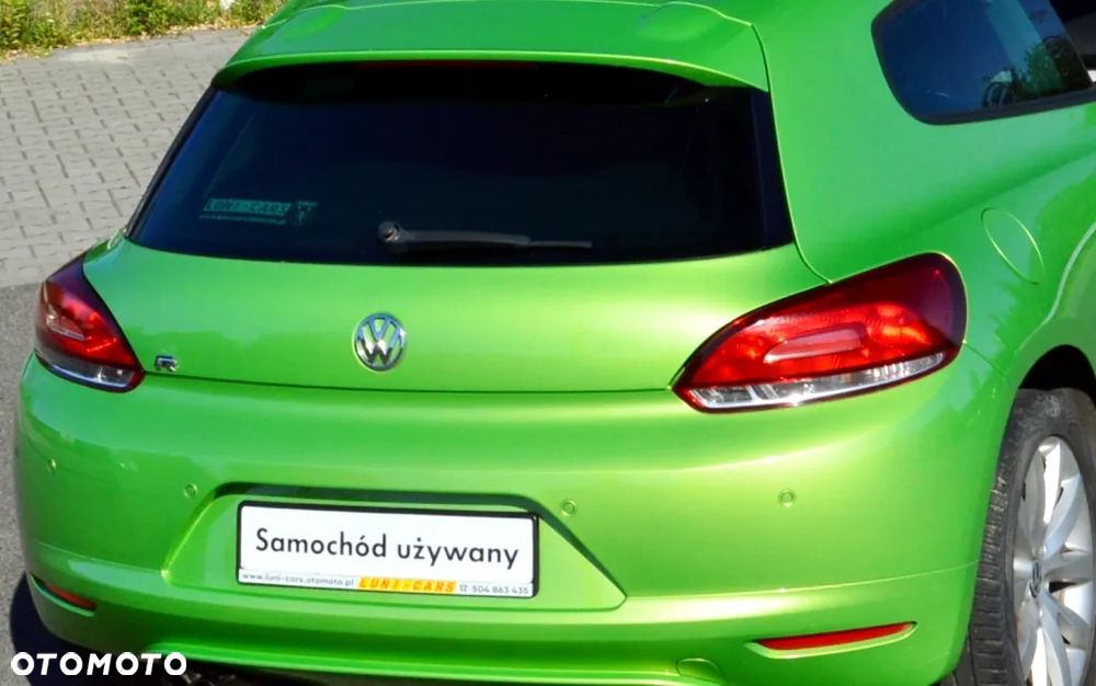 Volkswagen Scirocco - 15