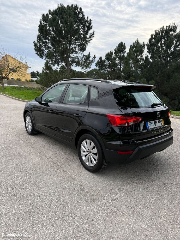 SEAT Arona 1.0 TSI Reference - 2