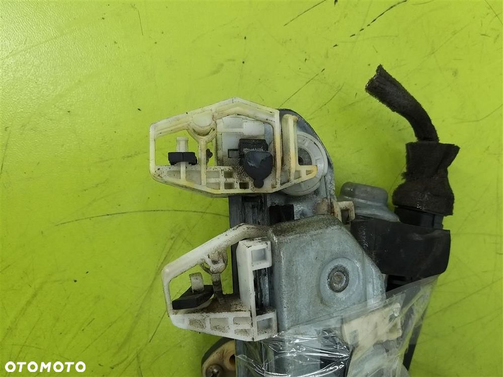 Podnośnik szyby przód lewy Renault Megane II 2002-2005 190011762 - 5
