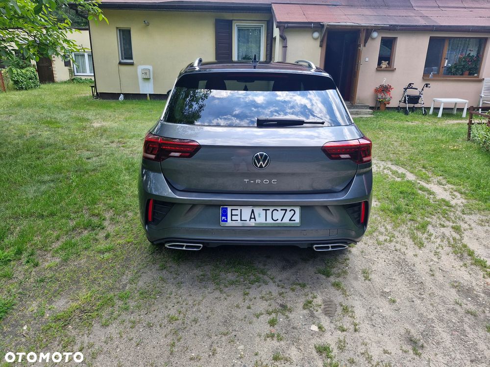 Volkswagen T-Roc - 4