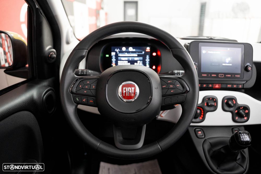 Fiat Panda 1.0 Hybrid Pandina - 13