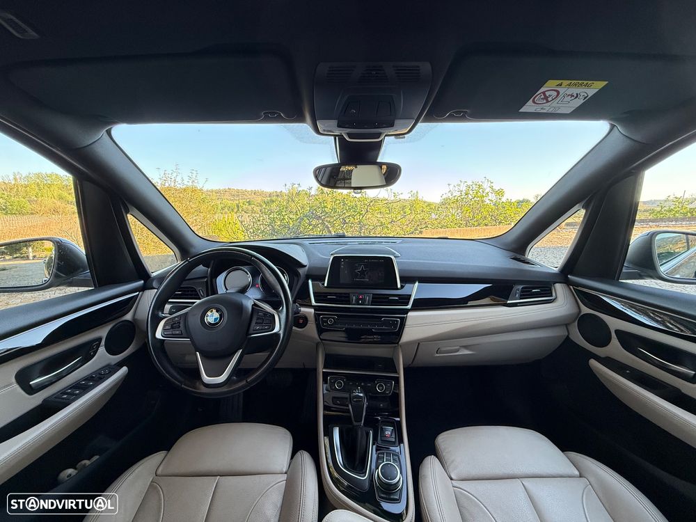 BMW 225xe Active Tourer Line Luxury - 7