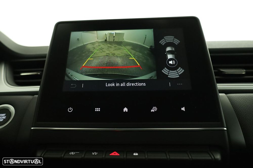 Renault Captur 1.0 TCe Techno Bi-Fuel - 12