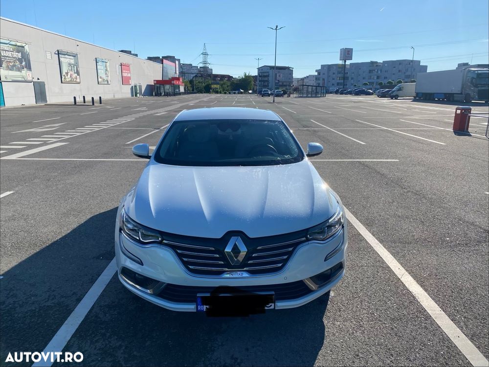 Renault Talisman ENERGY dCi EDC Intens - 1