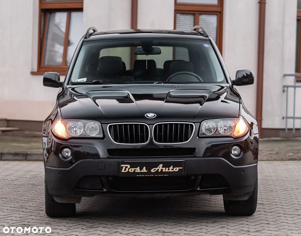 BMW X3 2.0d - 4