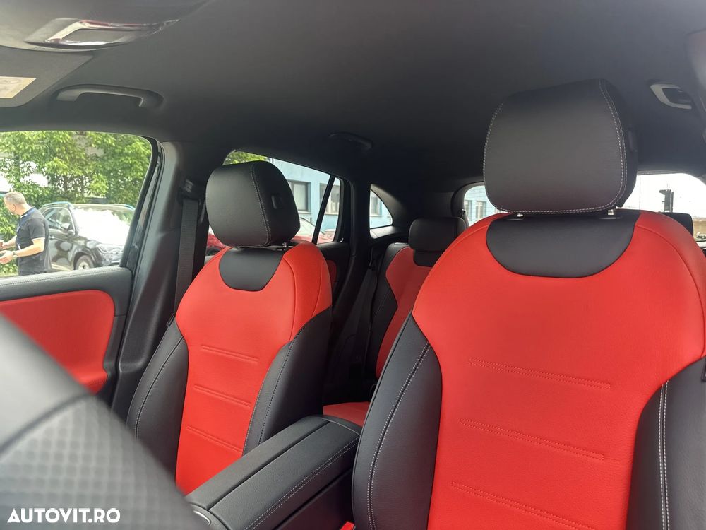 Mercedes-Benz GLA 250 e - 18