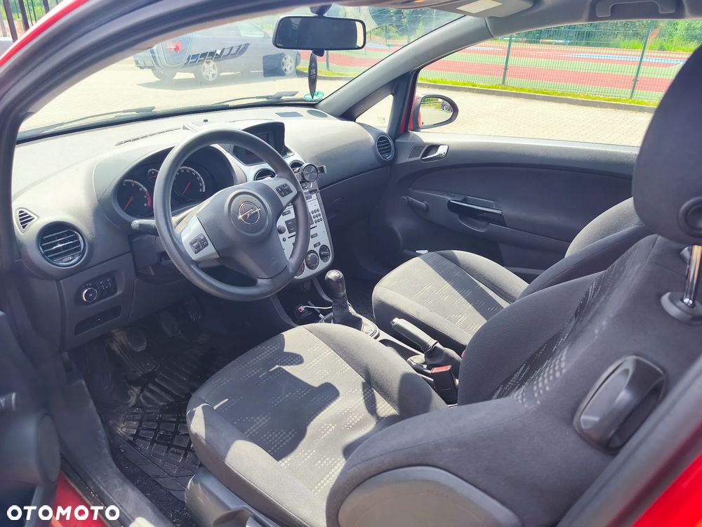 Opel Corsa 1.2 16V (ecoFLEX) Edition - 7