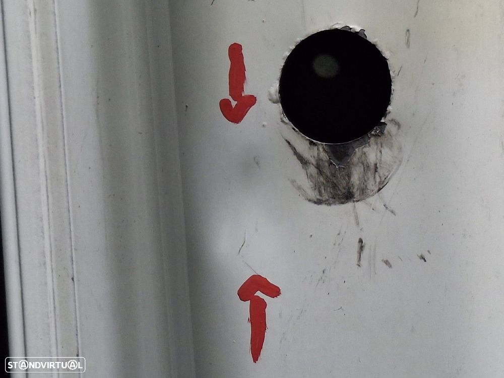 Capot Nissan Np300 Navara Camião De Plataforma/Chassis (D40) - 3