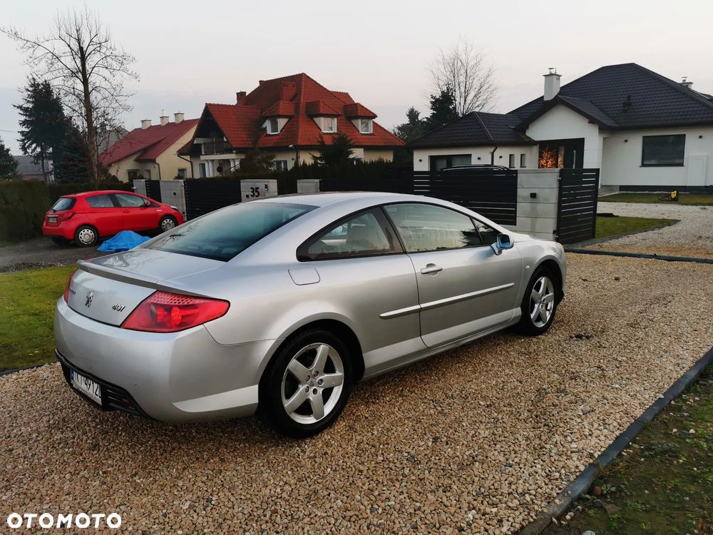 Peugeot 407 165 Platinum - 3