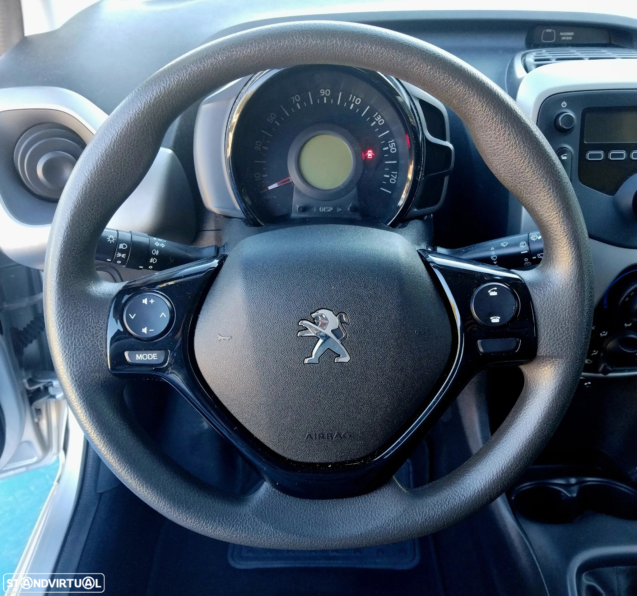 Peugeot 108 1.0 e-VTi Active - 4