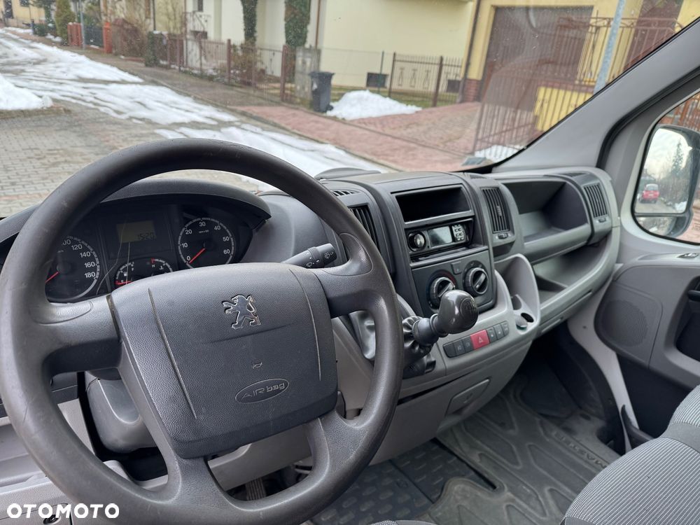 Peugeot Boxer - 9