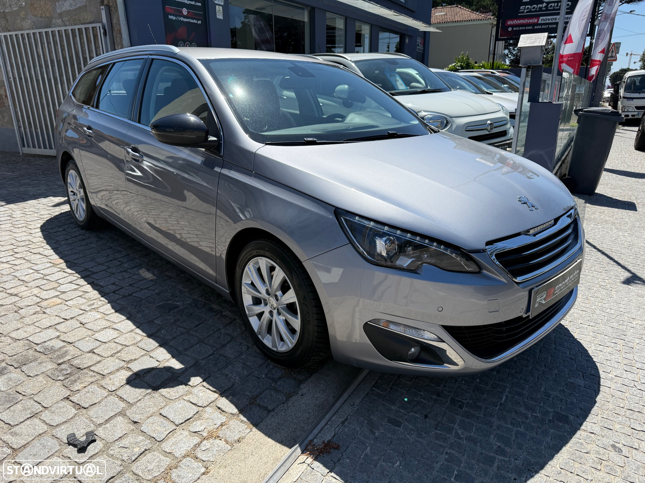 Peugeot 308 SW 1.6 BlueHDi Allure J17 EAT6 - 2
