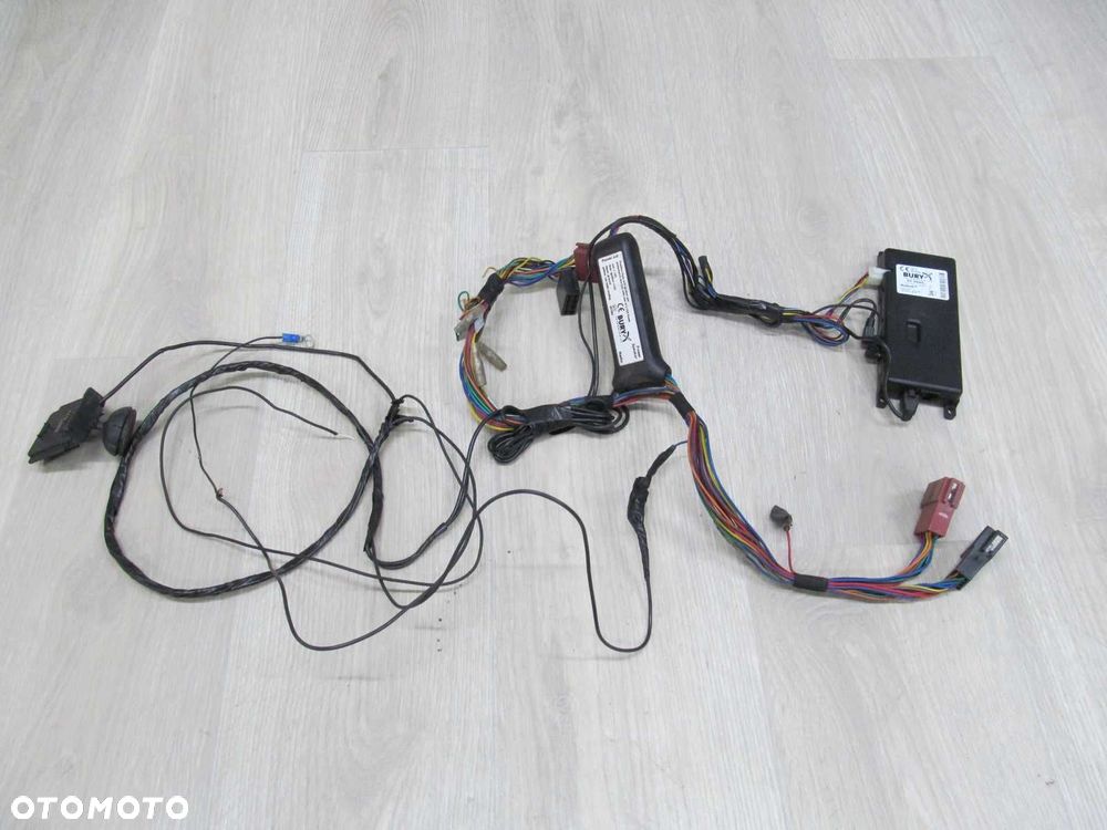 DUCATO BOXER JUMPER ZESTAW GLOSNOMOWIACY BLUETOOTH BURY CC 9060 - 1