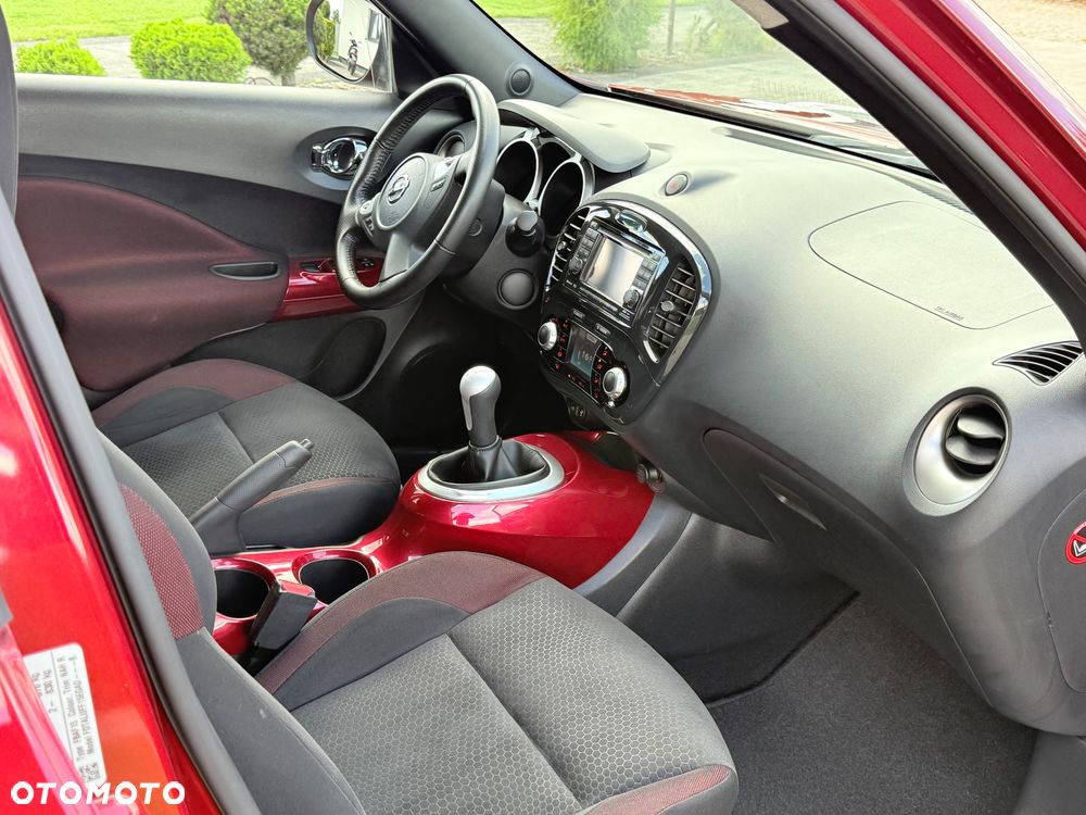Nissan Juke 1.6 Start/Stop Tekna - 7