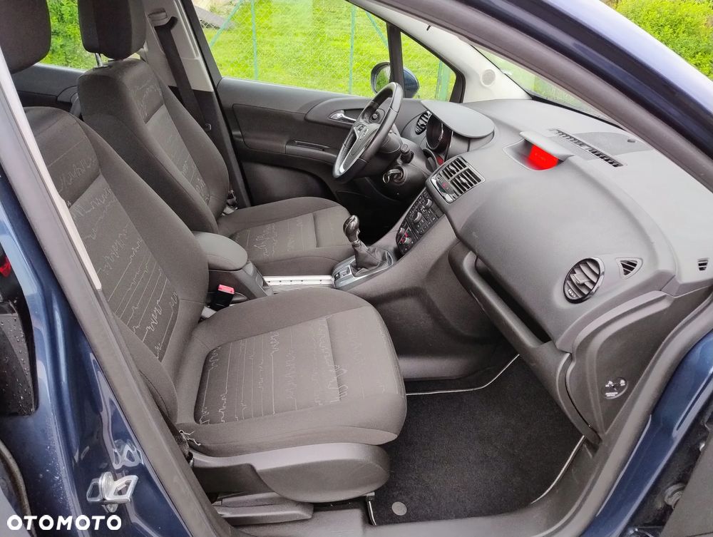 Opel Meriva 1.4 Color Edition - 7