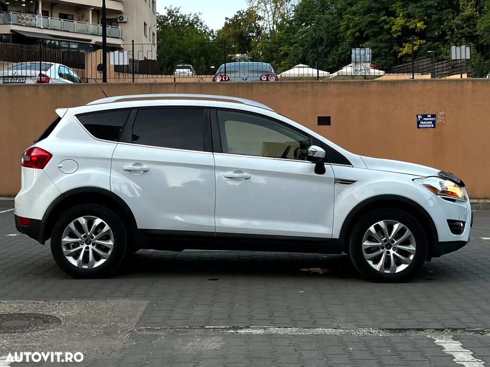 Ford Kuga 2.0 TDCi 4x4 Aut. Titanium - 2