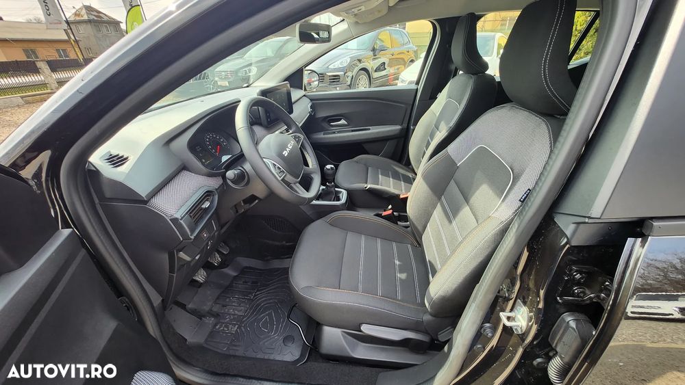 Dacia Sandero Stepway TCe 90 MT6 Expression - 15