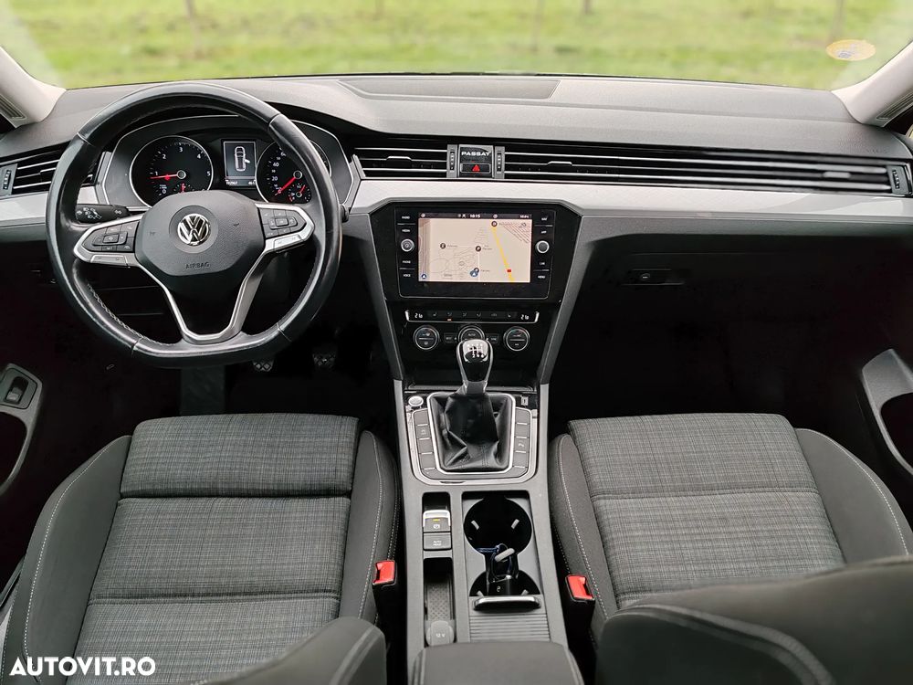 Volkswagen Passat Variant 2.0 TDI Comfortline - 7