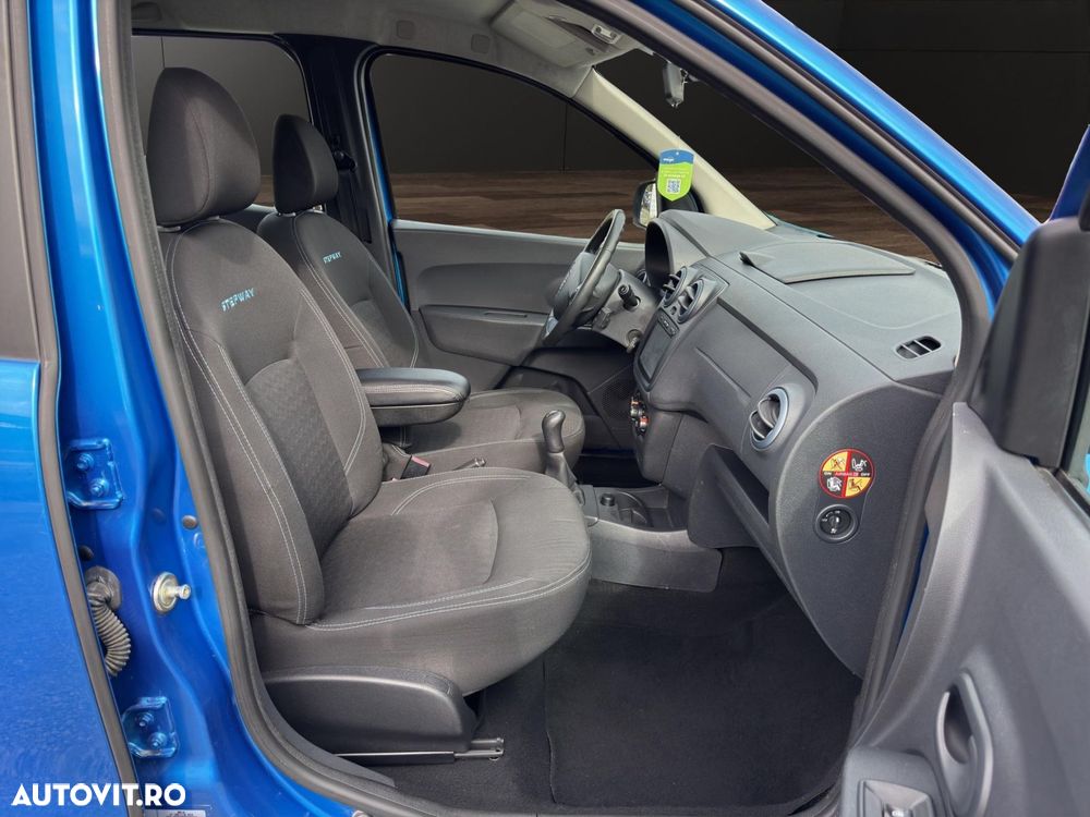 Dacia Lodgy - 12
