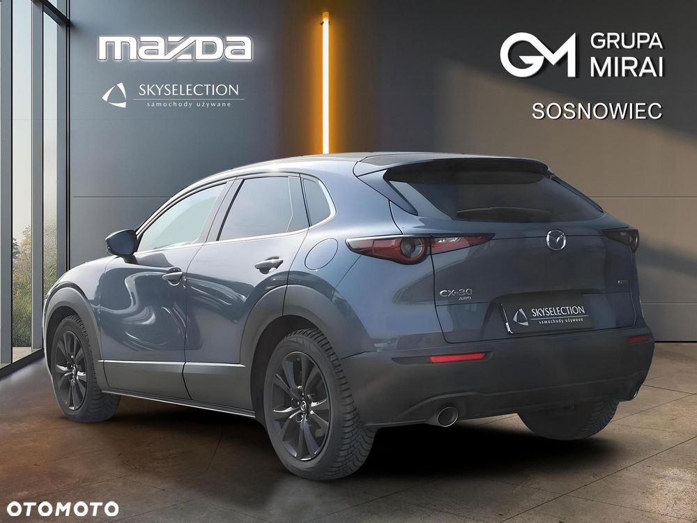 Mazda CX-30 - 4
