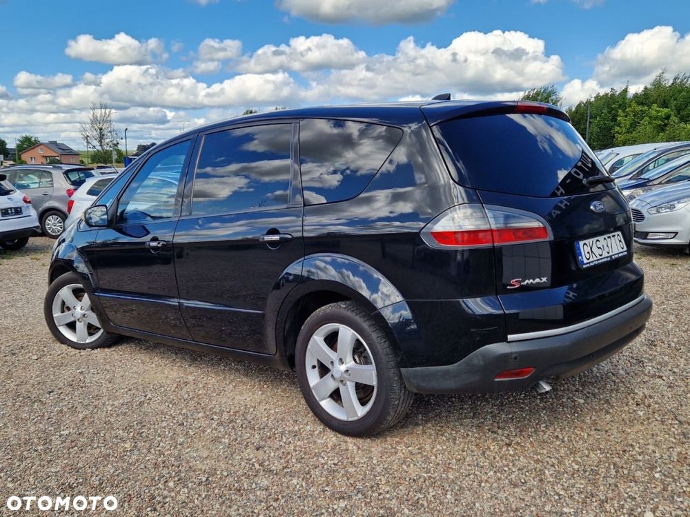 Ford S-Max 1.8 TDCi Titanium - 4