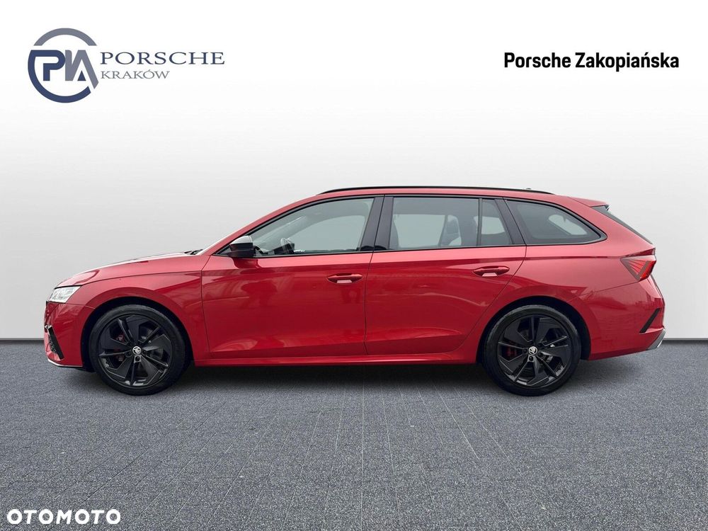 Skoda Octavia 2.0 TDI RS DSG - 2