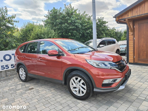 Honda CR-V 1.6i DTEC 2WD Lifestyle Plus