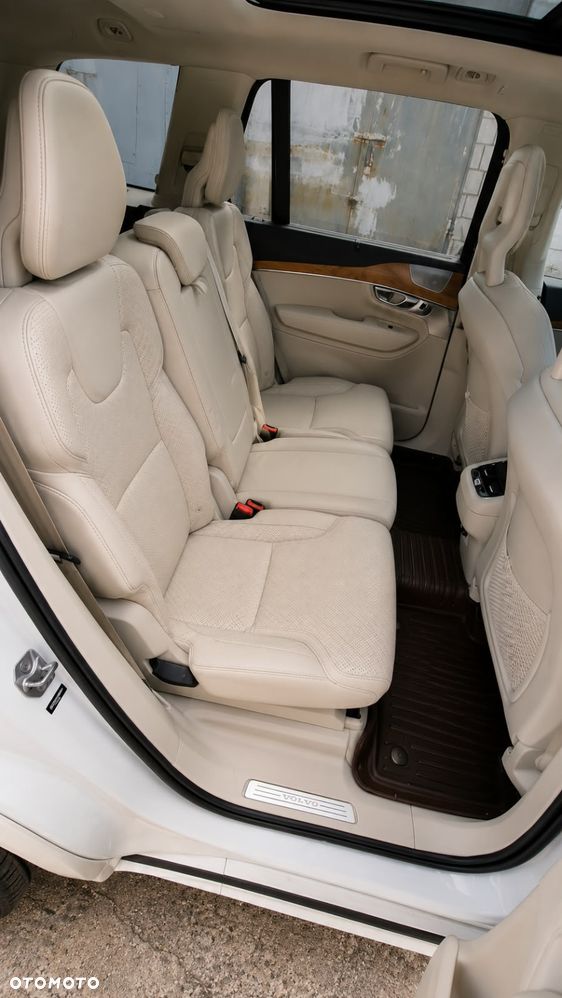 Volvo XC 90 T6 AWD Inscription 7os - 30