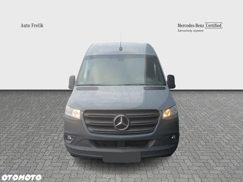 Mercedes-Benz Sprinter 317 - 9