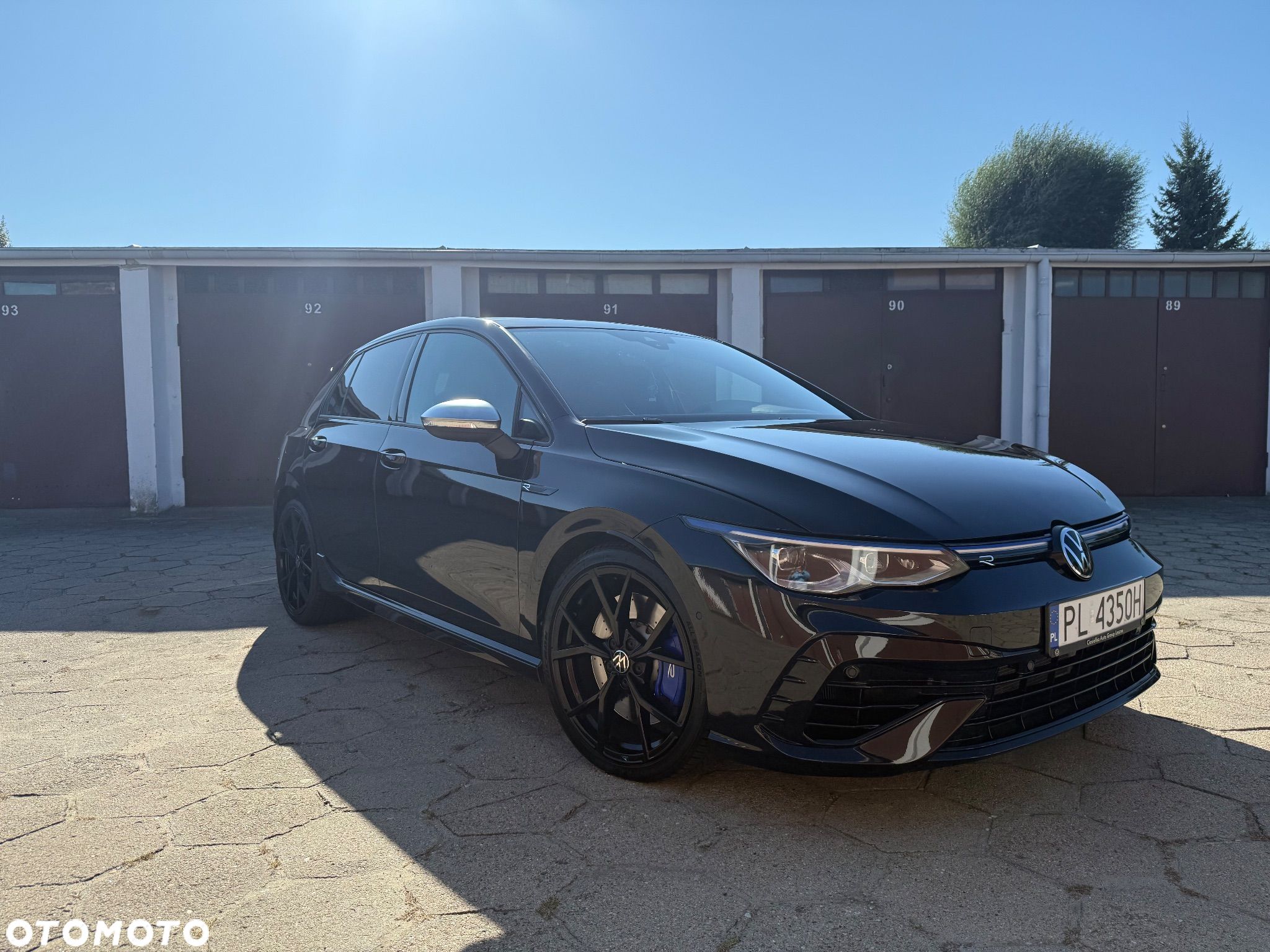 Volkswagen Golf VIII 2.0 TSI 4Motion R DSG - 1