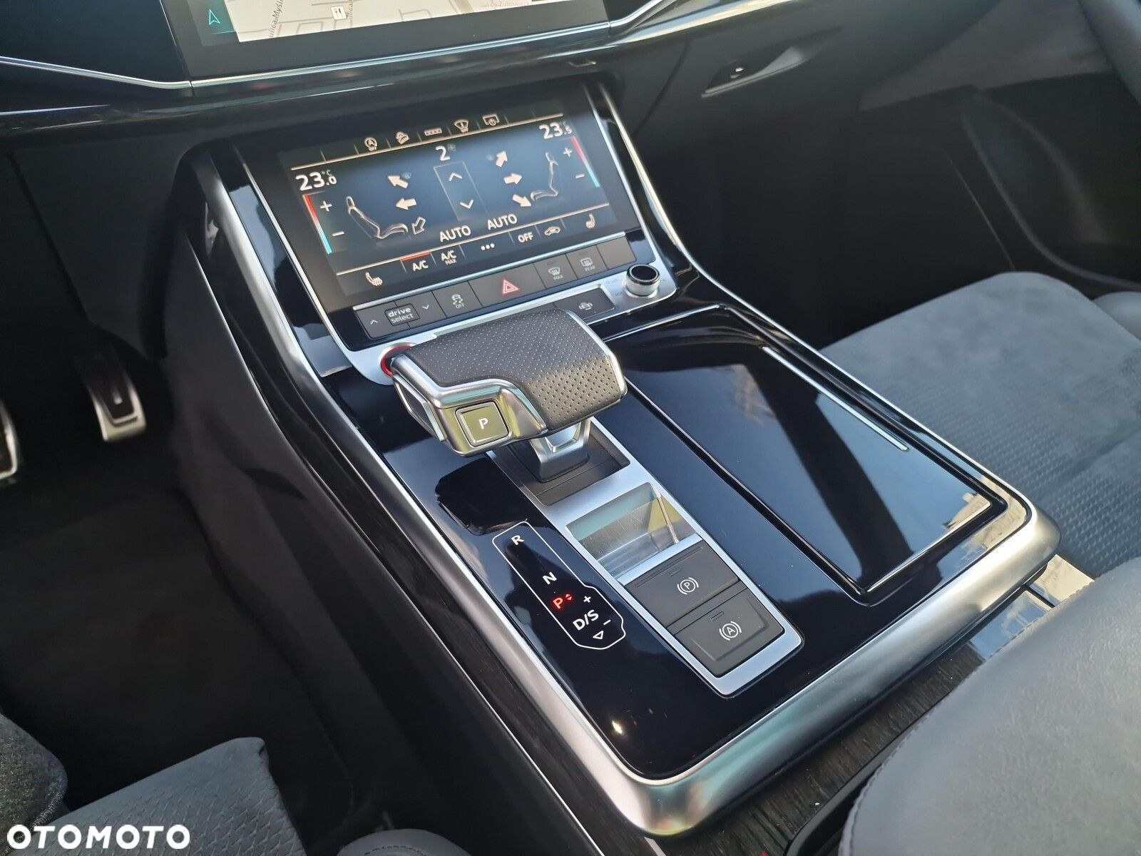Audi SQ8 TFSI Quattro Tiptronic - 15