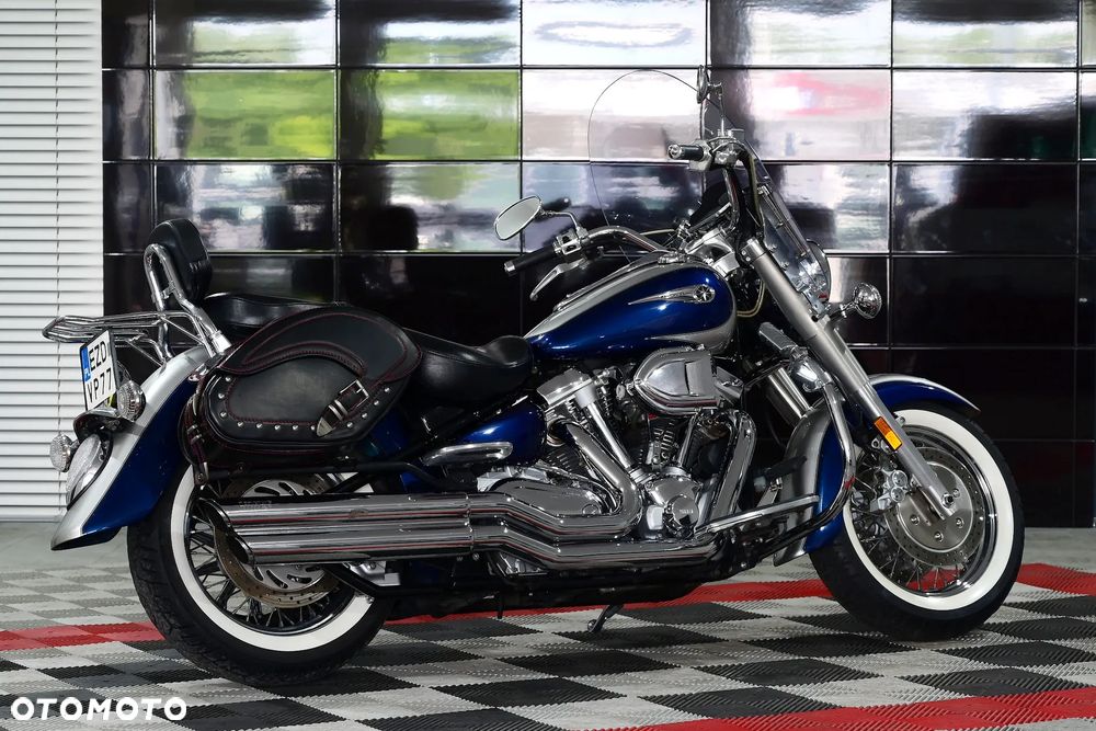 Yamaha Road Star - 13