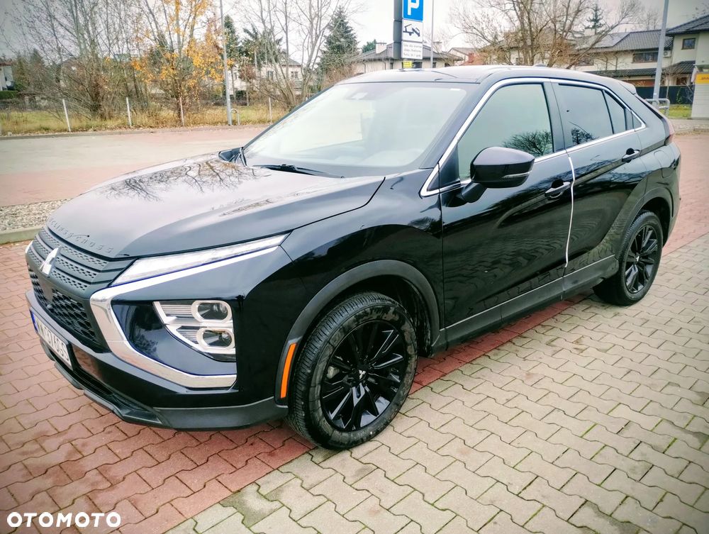 Mitsubishi Eclipse Cross - 1