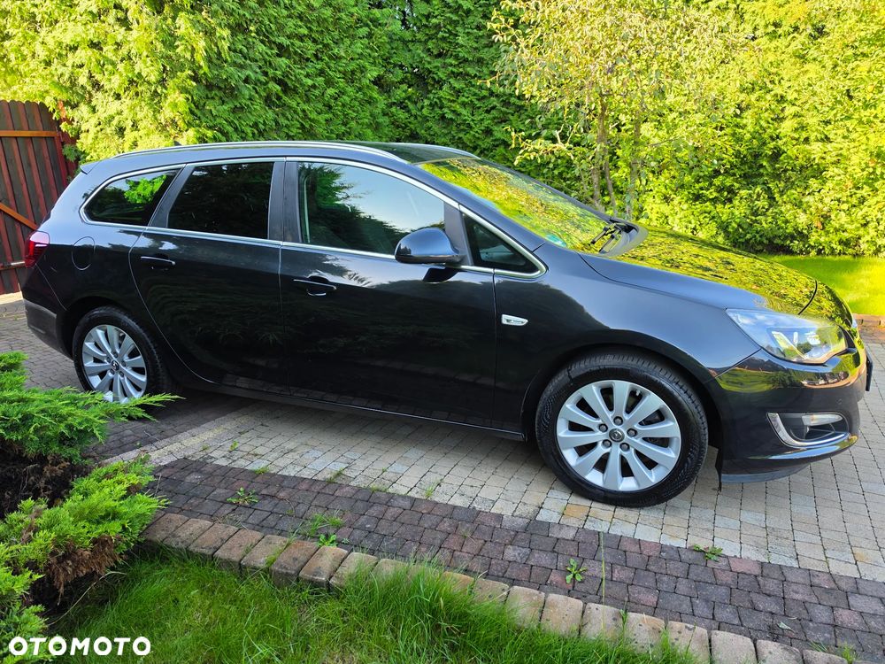 Opel Astra 2.0 CDTI Style - 6