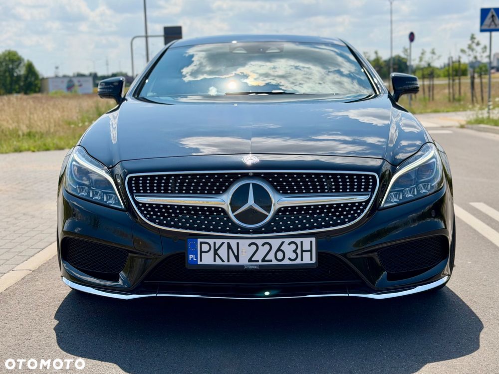 Mercedes-Benz CLS 500 4Matic BlueEFFICIENCY 7G-TR - 5