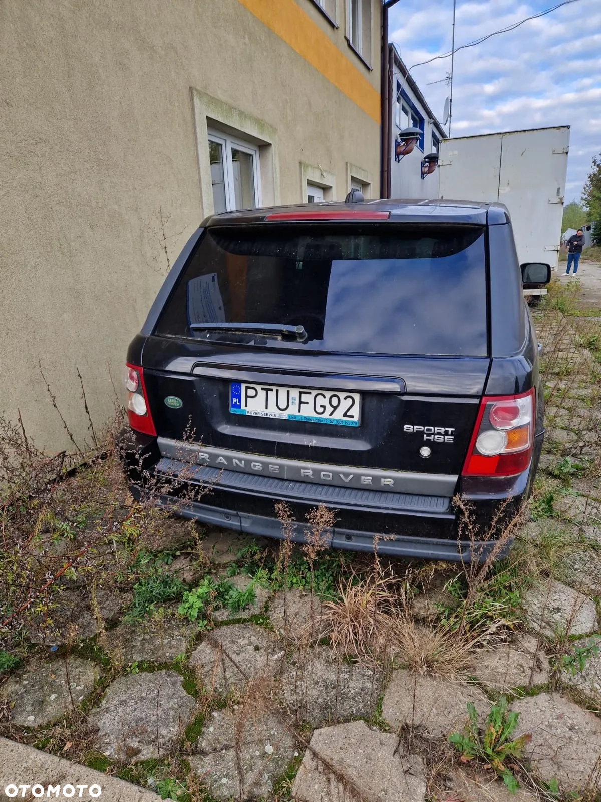 Land Rover Range Rover Sport - 4