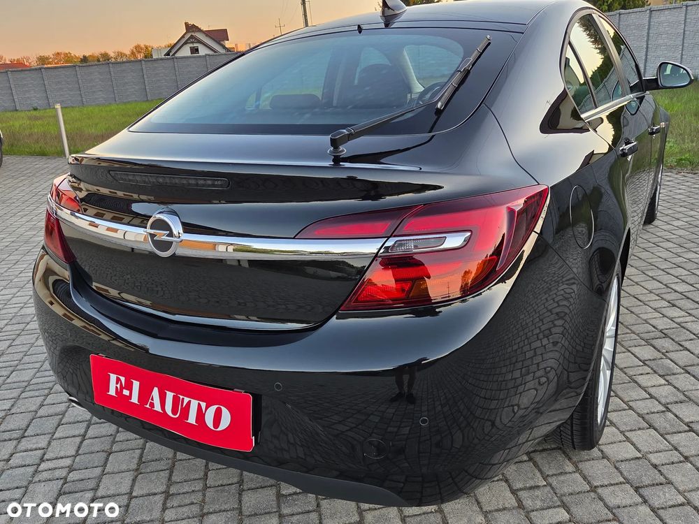 Opel Insignia 2.0 CDTI automatik Business Edition - 4