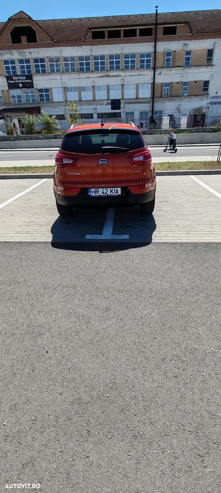 Kia Sportage 1.7 DSL MT 4x2 STYLE - 4