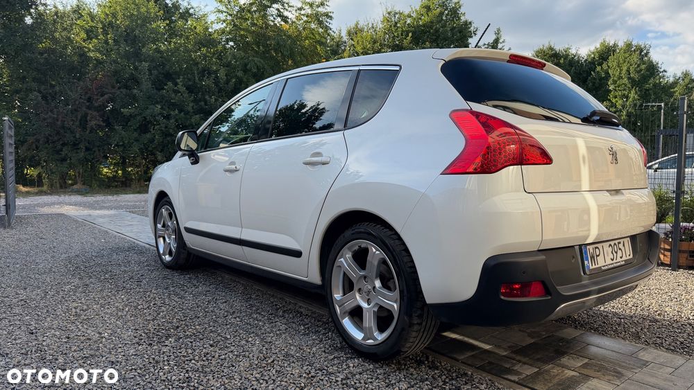 Peugeot 3008 - 5