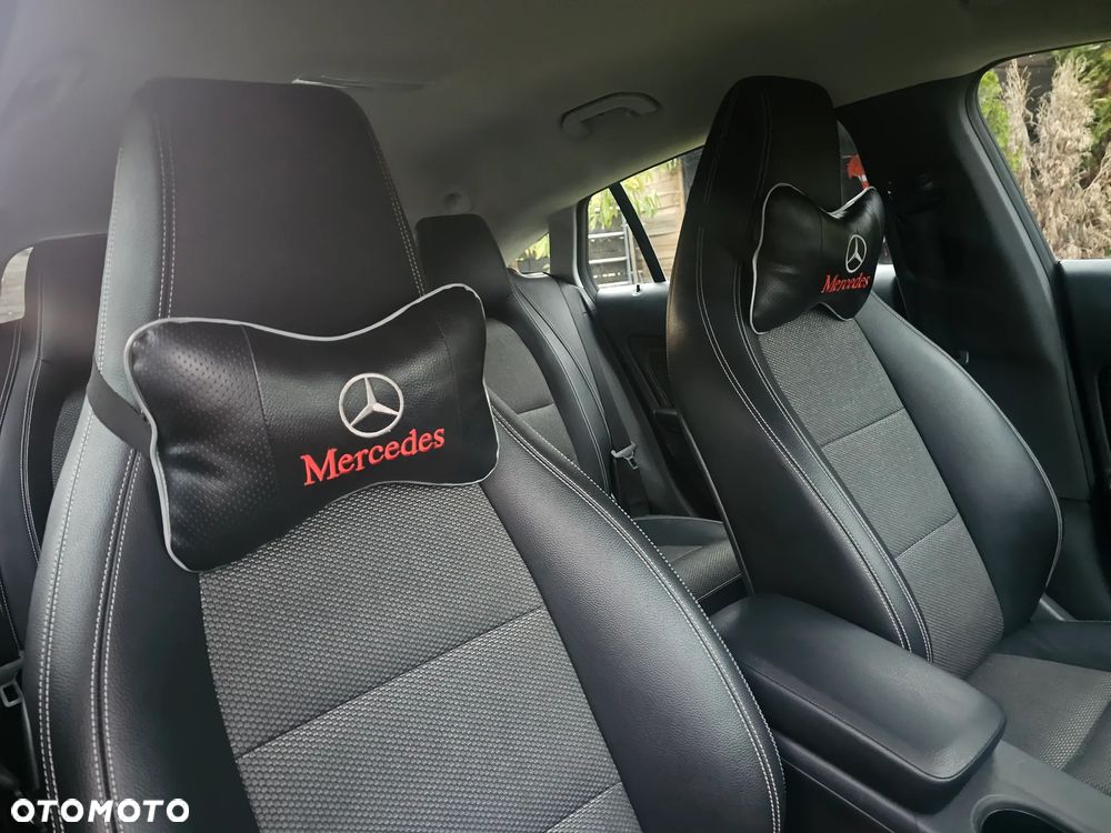 Mercedes-Benz CLA 200 CDI 7G-DCT AMG Line - 8