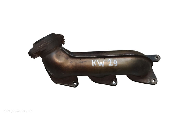 KW29 KOLEKTOR WYDECHOWY MERCEDES ML 3.5 V6 A2721400709