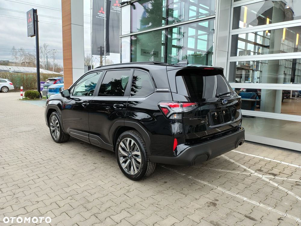 Subaru Forester 2.0i-L Platinum (EyeSight) Lineartronic - 3