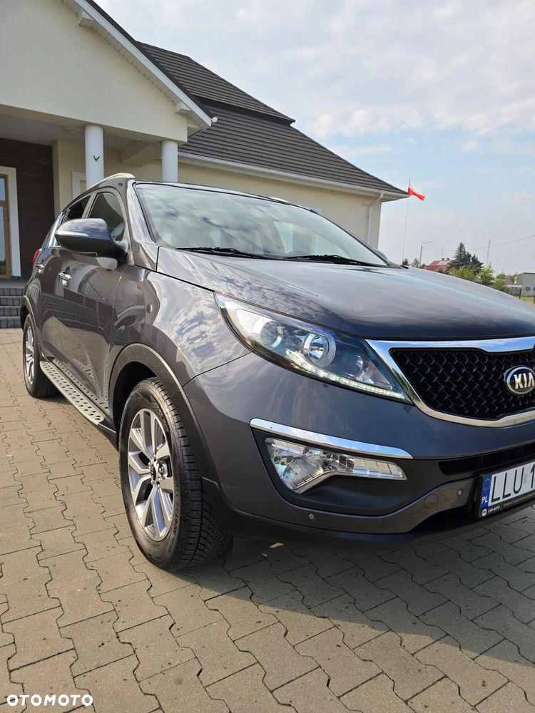 Kia Sportage 1.7 CRDI Business Line L 2WD - 9