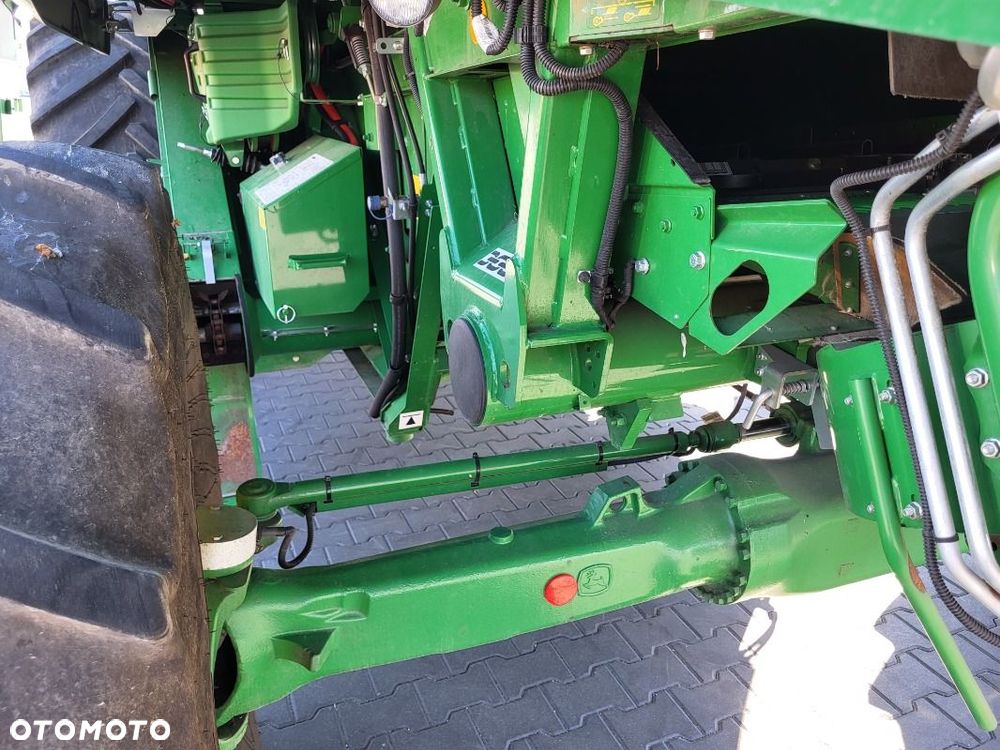 John Deere T 670 i - 14