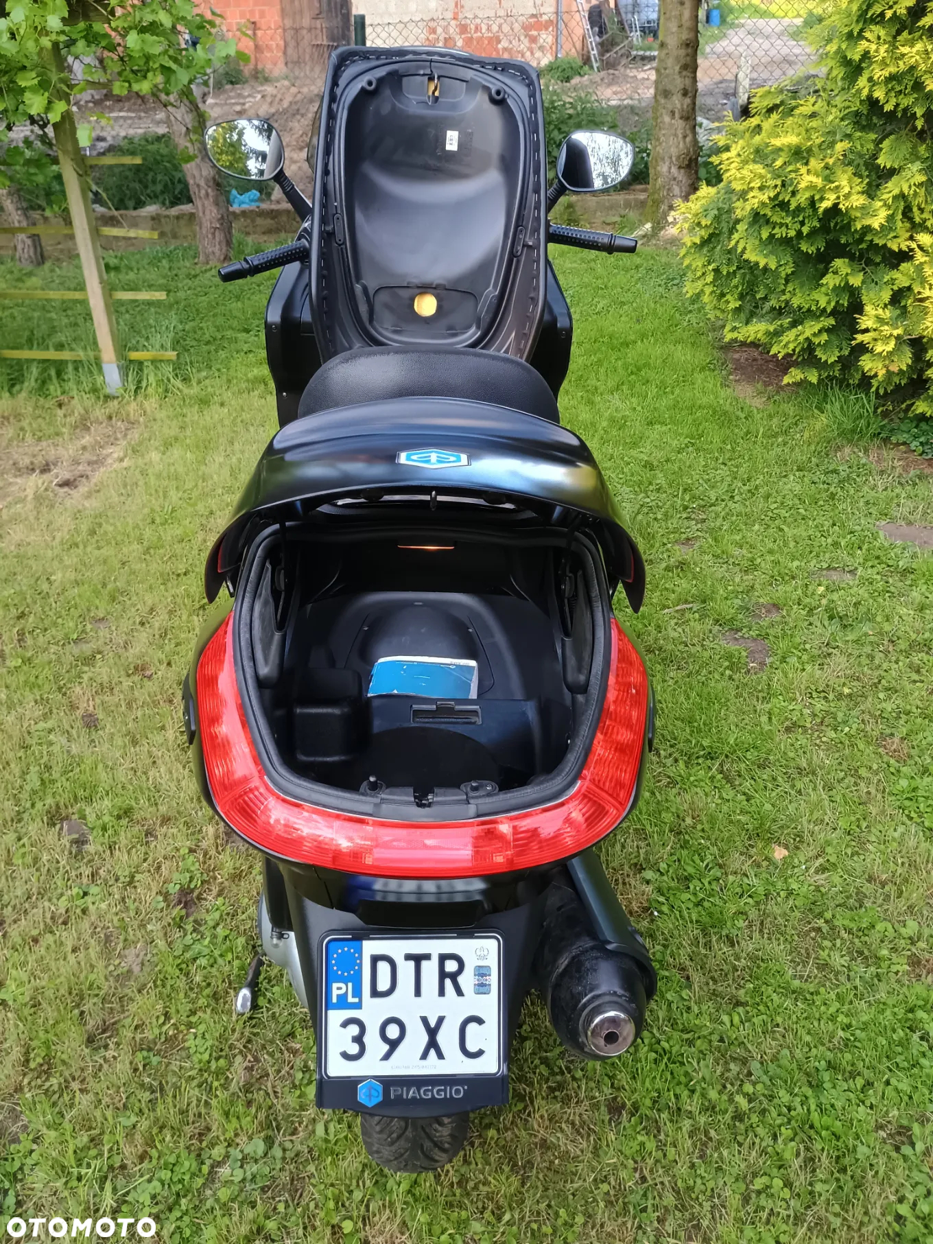 Piaggio Xevo - 20