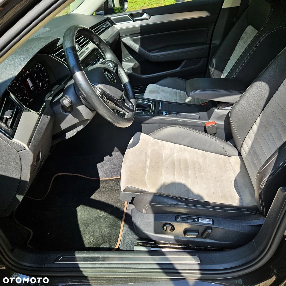 Volkswagen Passat 1.8 TSI BMT Highline DSG - 11