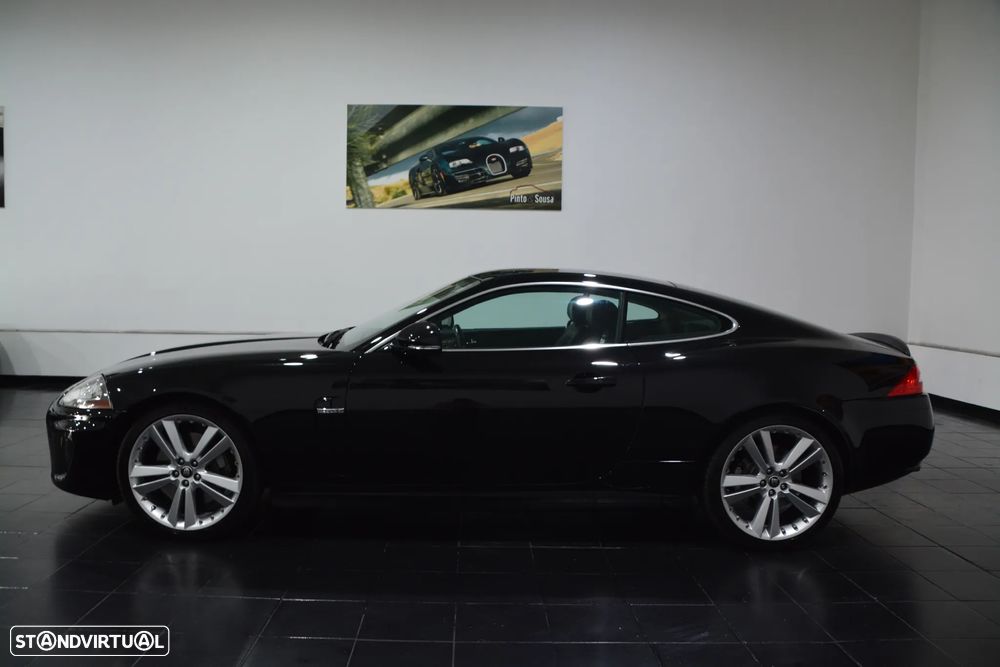 Jaguar XK 5.0 V8 Portfolio - 4