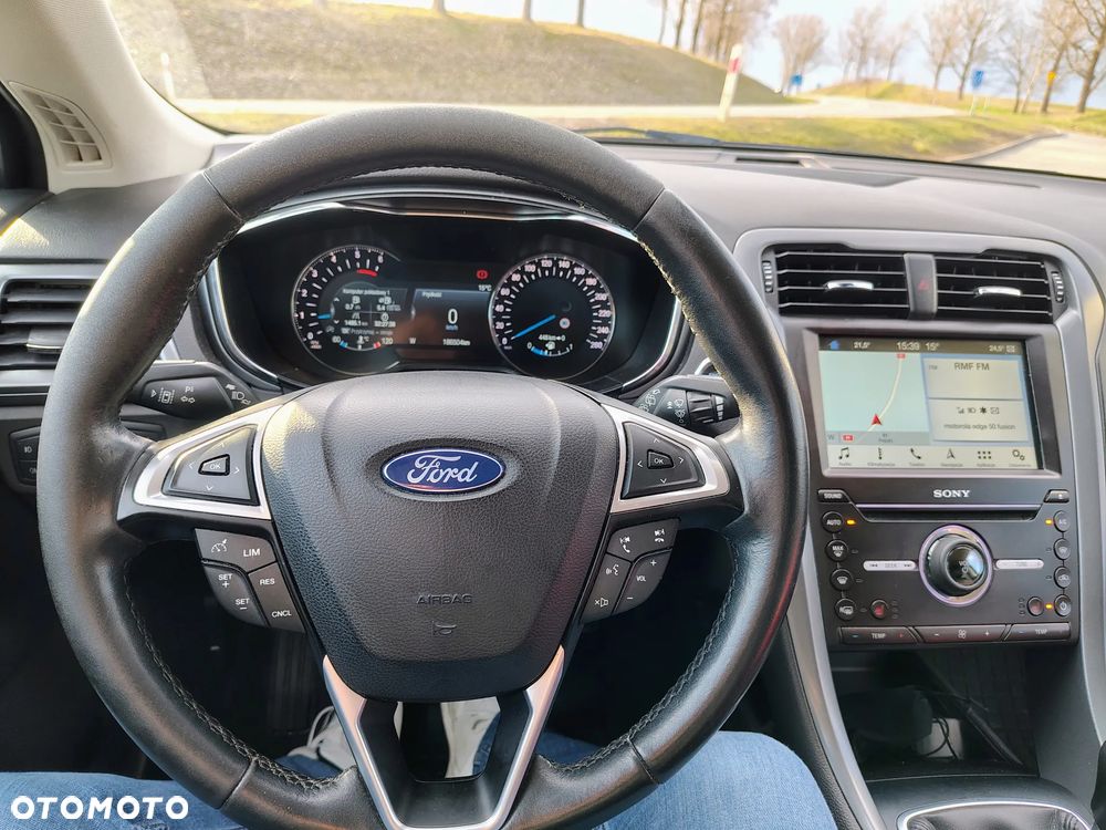 Ford Mondeo 1.5 TDCi ECOnetic Start-Stopp Titanium - 11