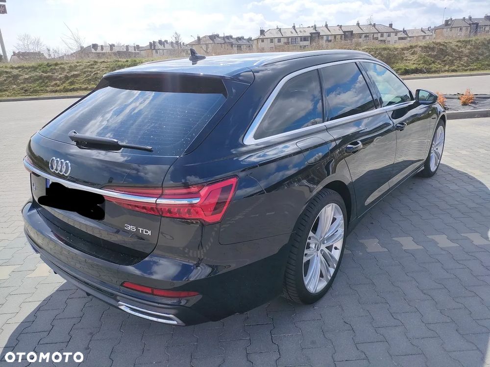 Audi A6 Avant - 6